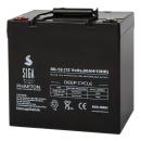 SIGA Phaeton AGM Deep Cycle Akku 60Ah 12V